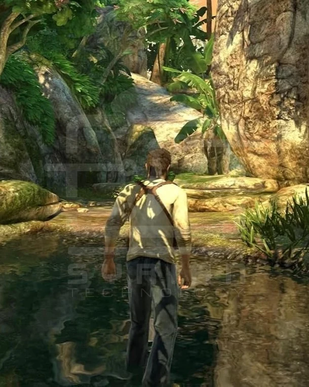 Uncharted: The Nathan Drake Collection PS4