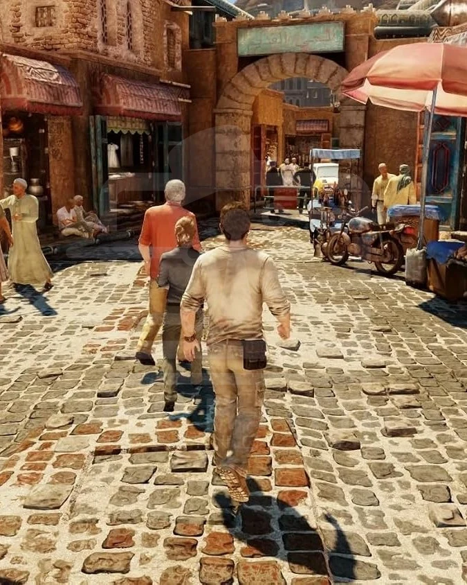 Uncharted: The Nathan Drake Collection PS4