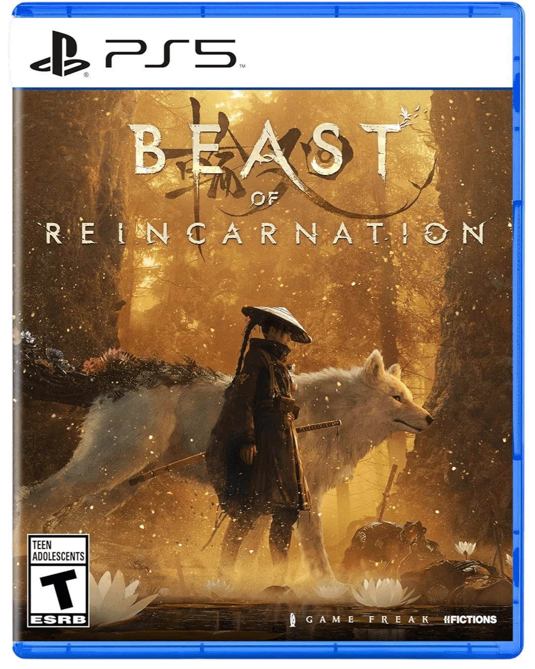 Beast of Reincarnation PS5