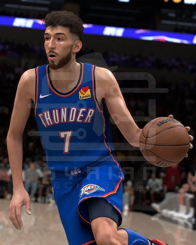 NBA 2K27 PS5