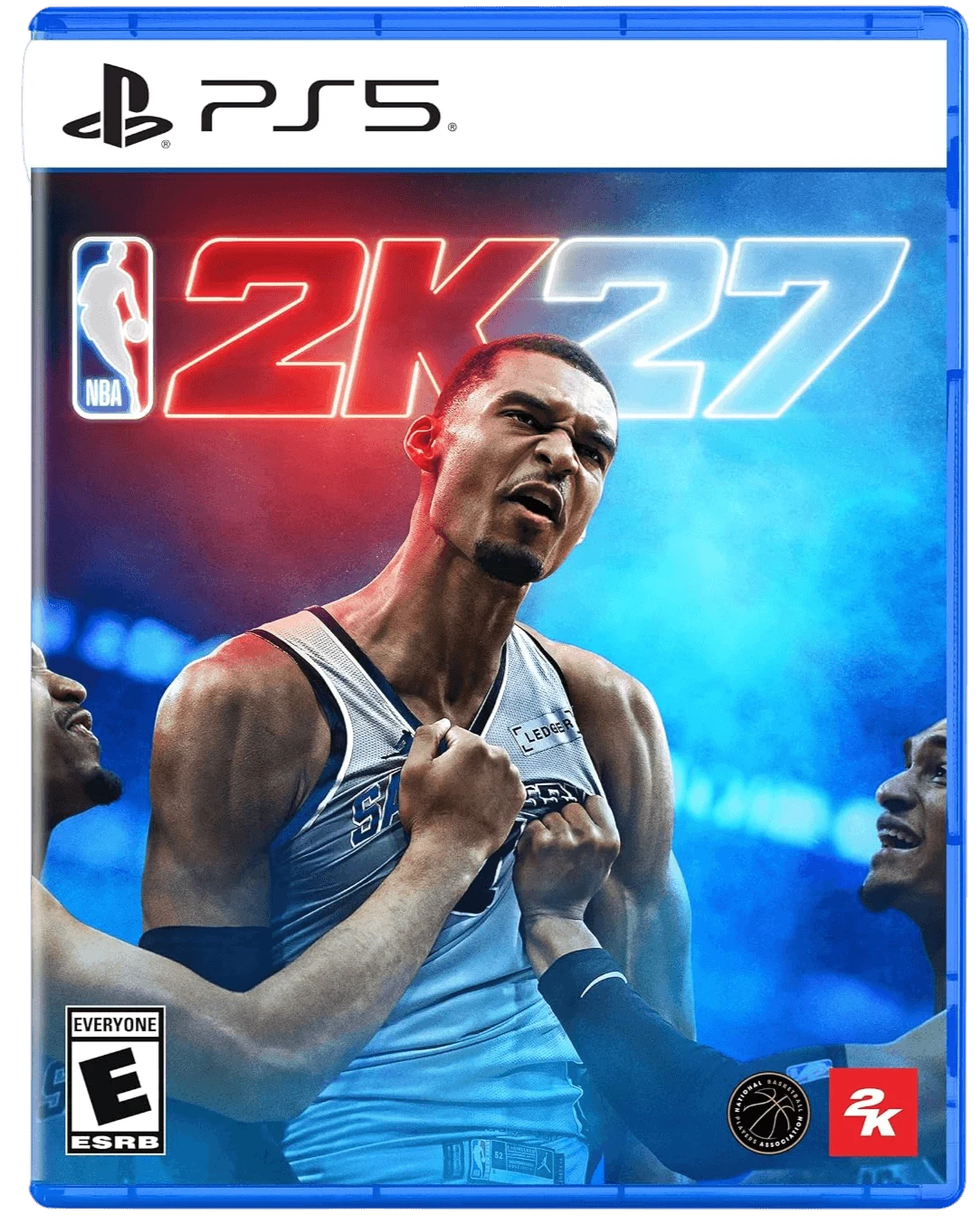 NBA 2K27 PS5