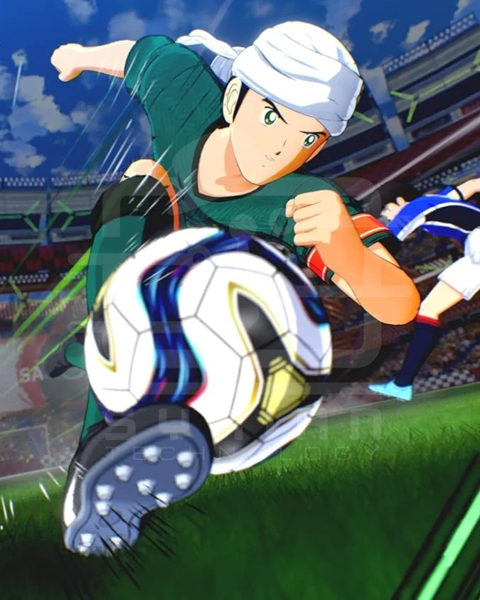 Captain Tsubasa 2 PS5