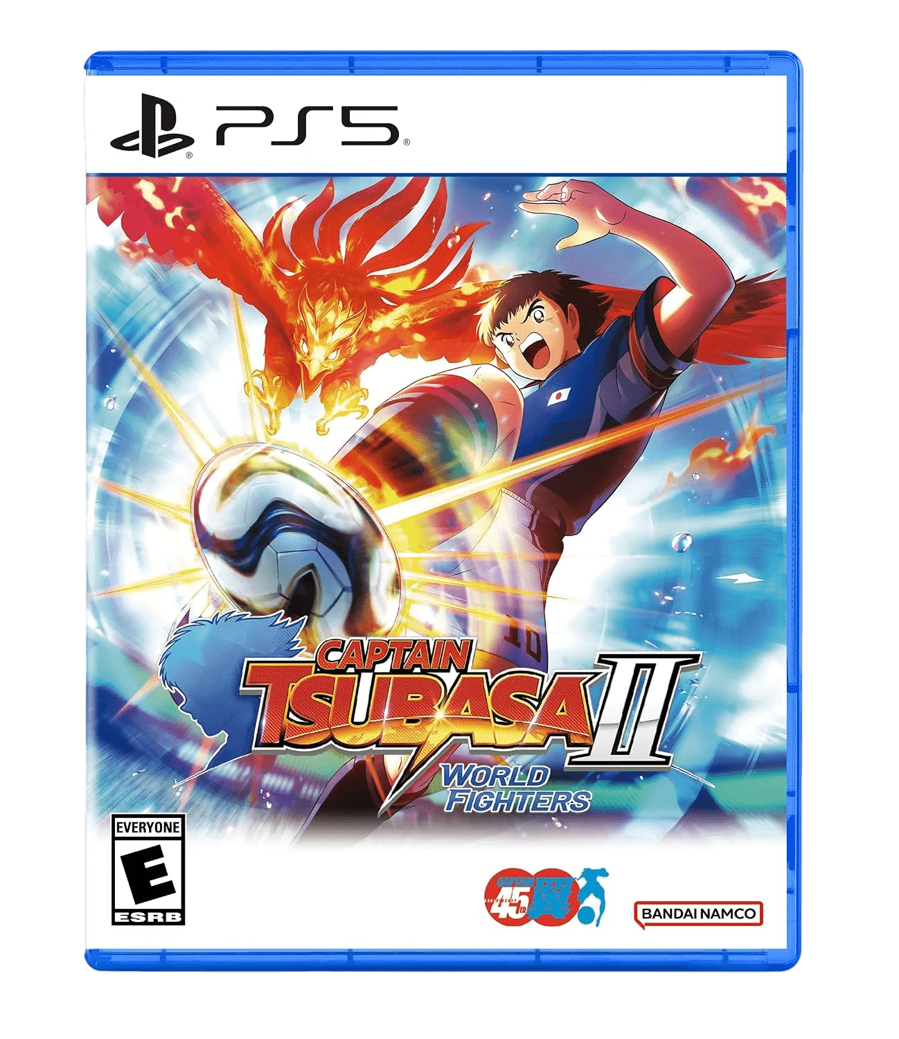 Captain Tsubasa 2 PS5