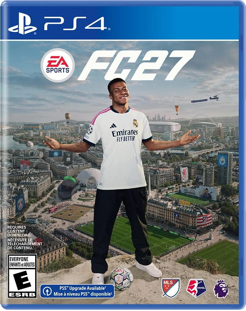 EA Sports FC 27 PS4