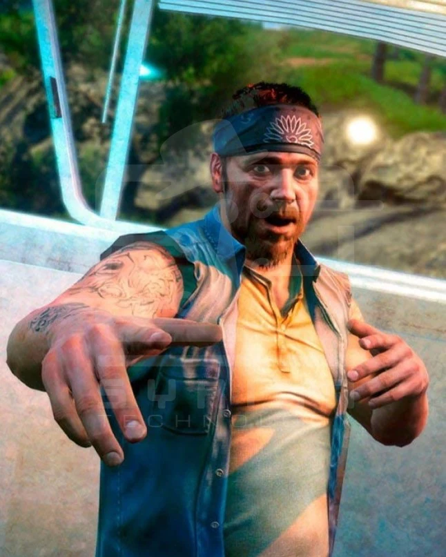 Far Cry 3 Classic Edition PS4