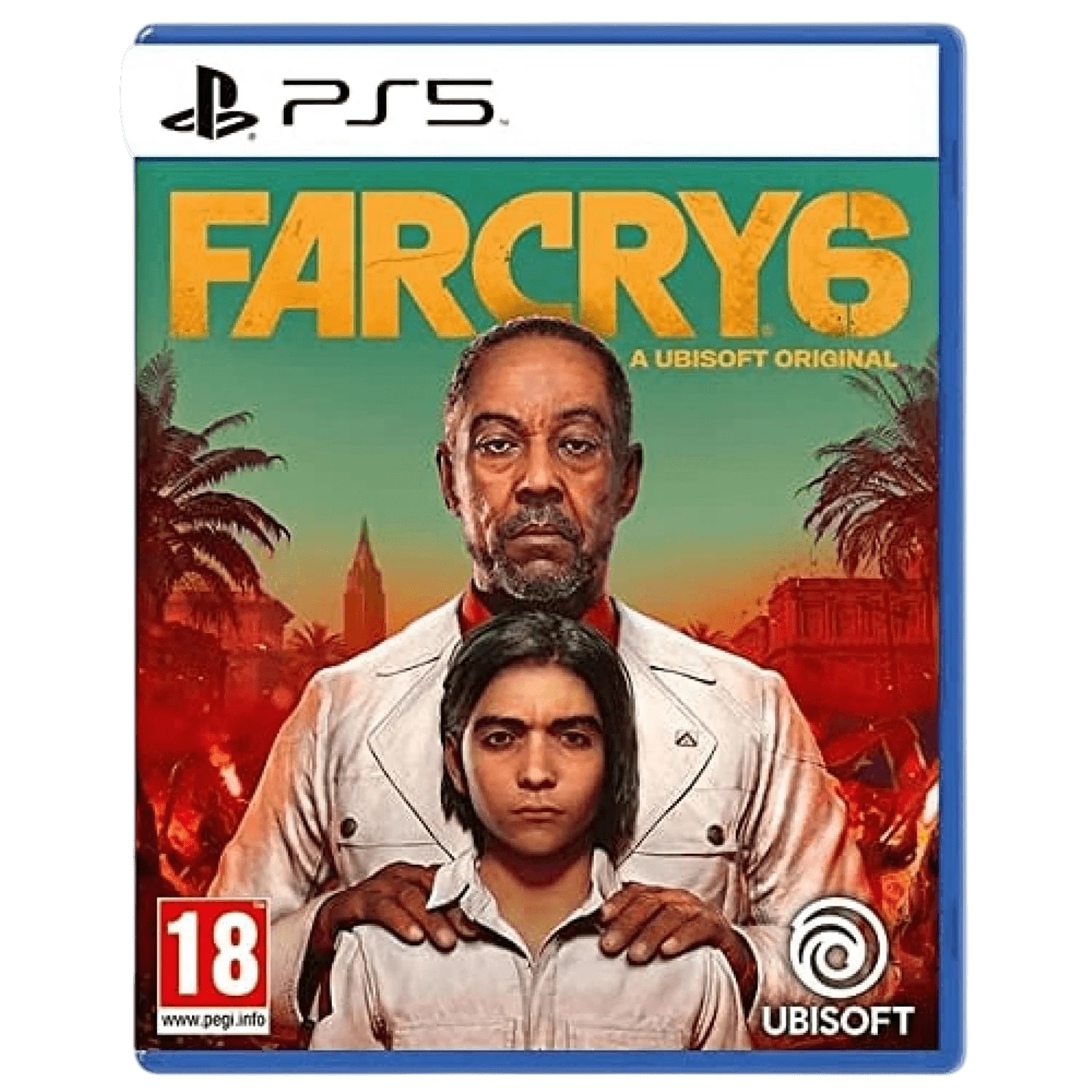 Far Cry 6 PS5