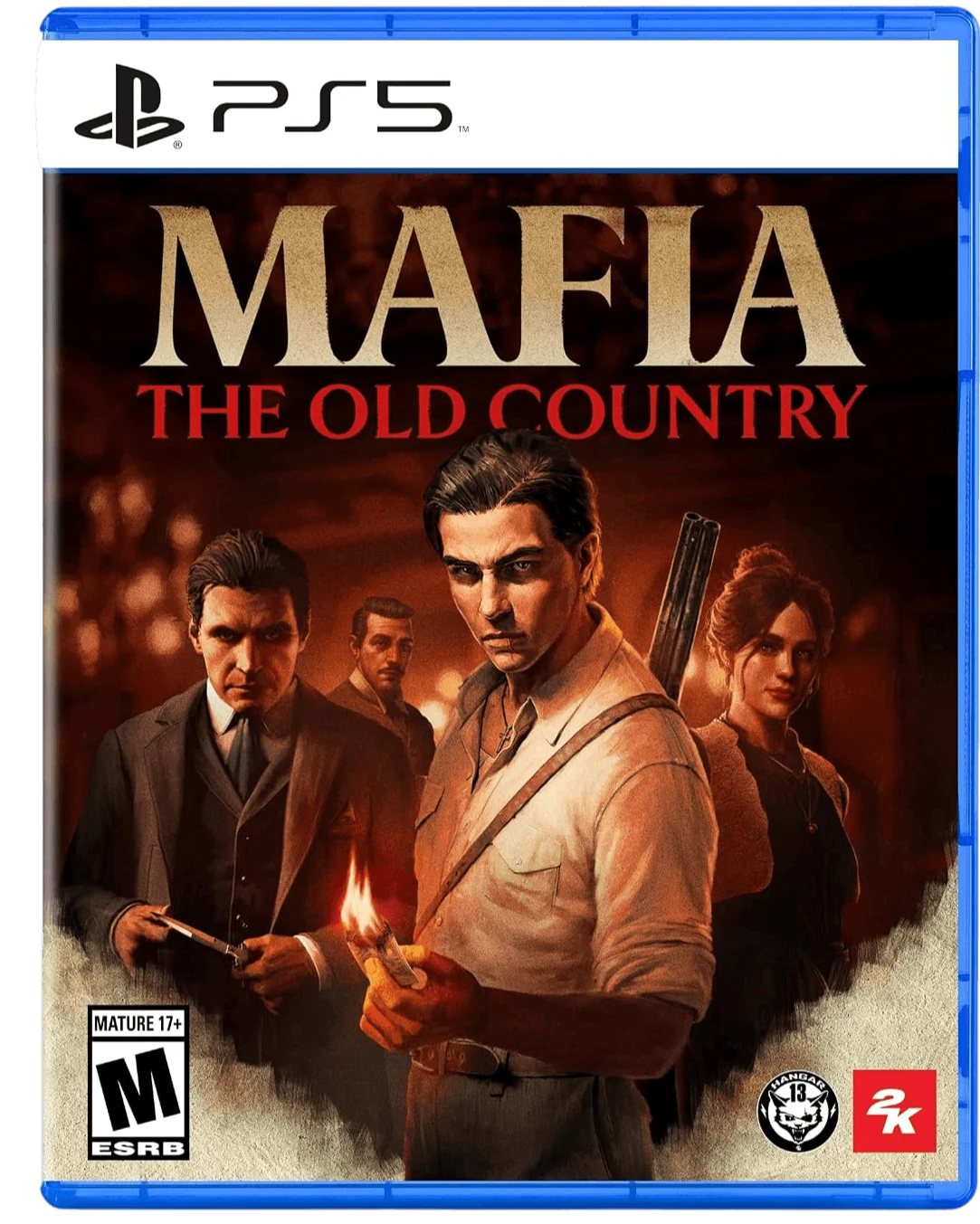 Mafia: The Old Country  PS5