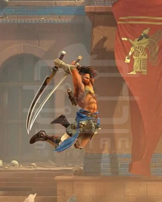Prince of Persia: The Lost Crown PS5