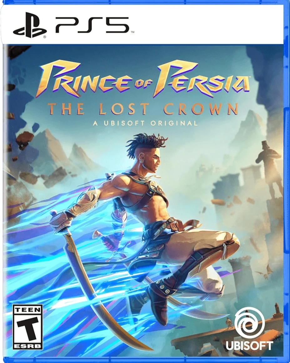 Prince of Persia: The Lost Crown PS5