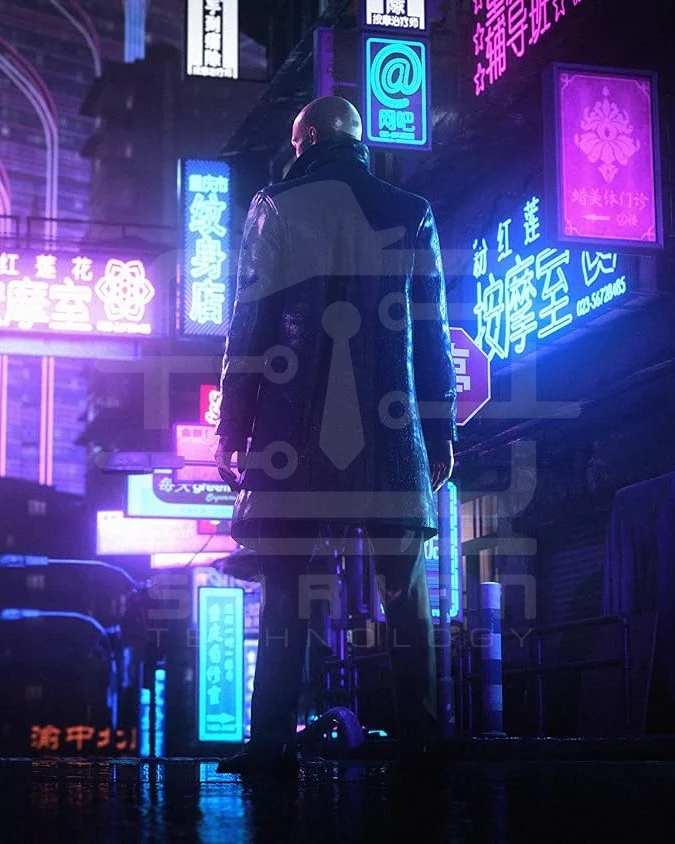 HITMAN: World of Assassination PS5
