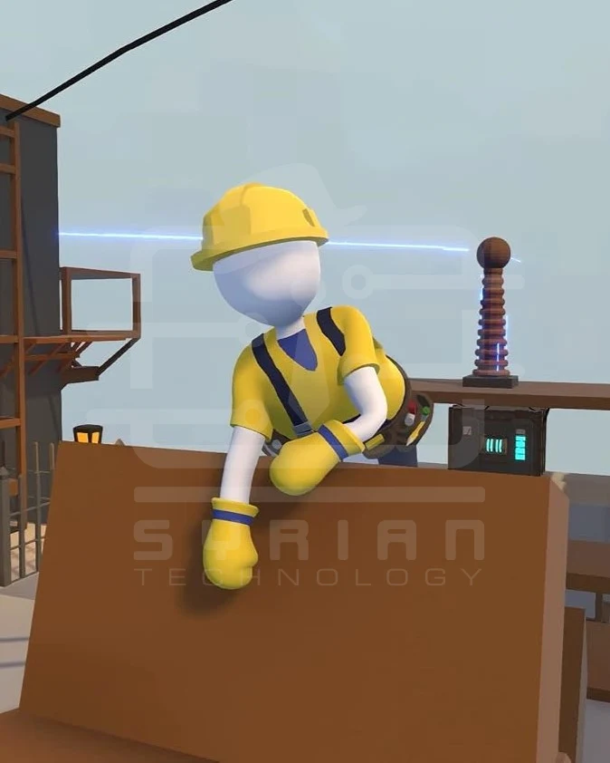 Curve Games Human Fall Flat PS5