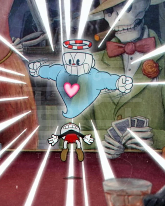 Cuphead PS4