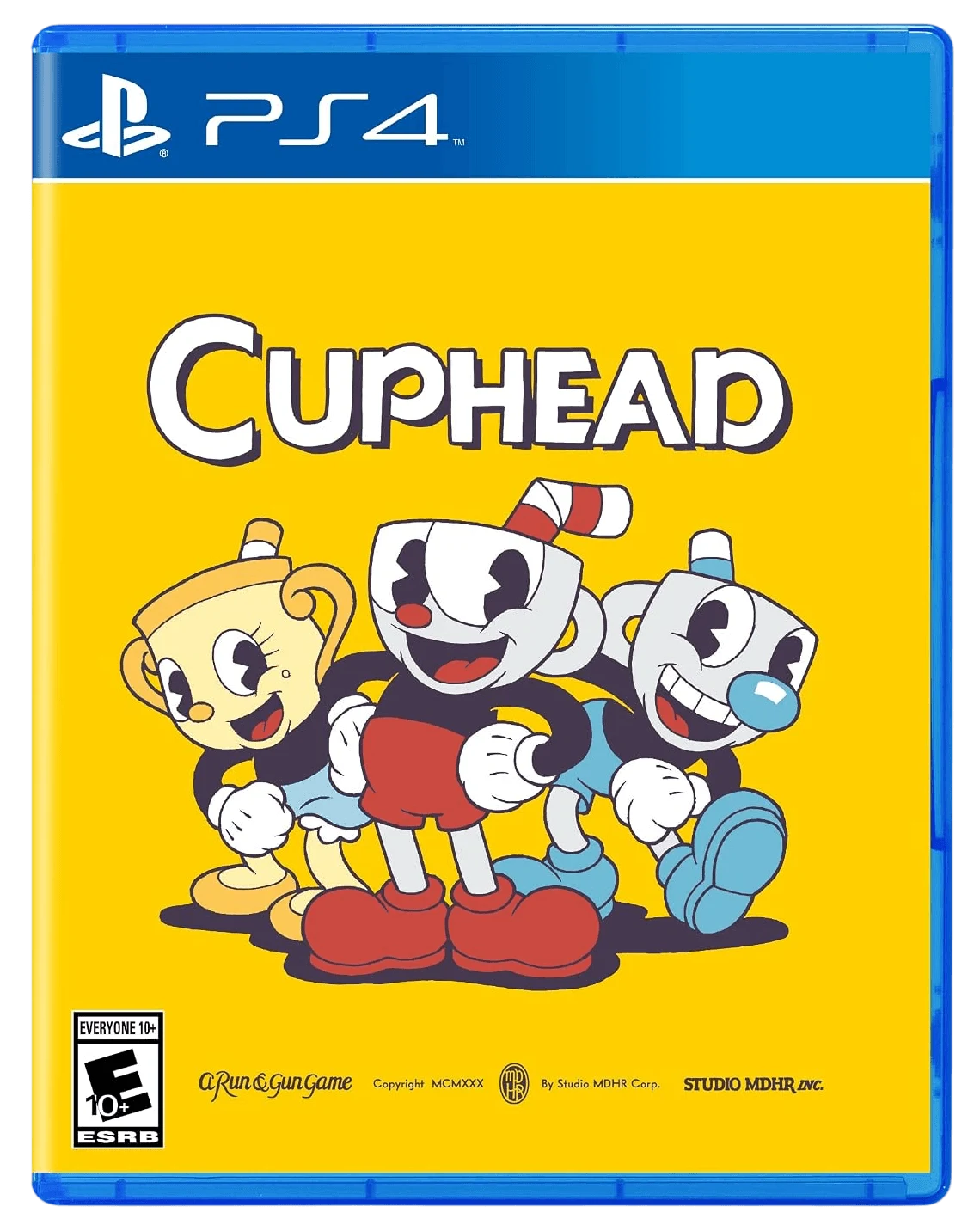 Cuphead PS4