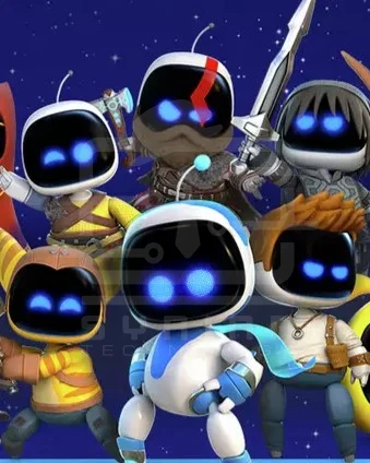 ASTRO BOT PS5