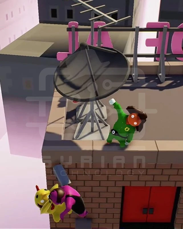 Gang Beasts (PS4)