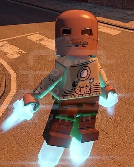Lego Marvel Avengers (PS4)