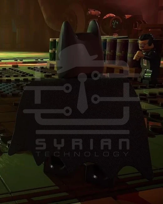 LEGO Batman: Legacy of the Dark Knight  PS5