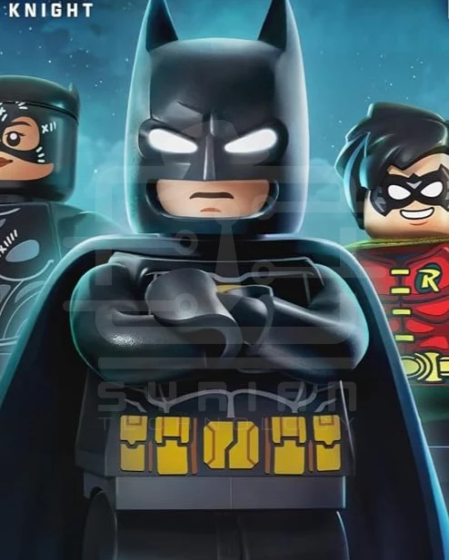 LEGO Batman: Legacy of the Dark Knight  PS5
