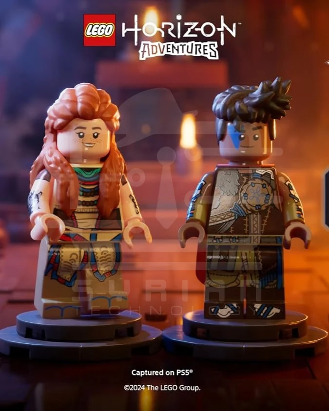 LEGO Horizon Adventures – PS5