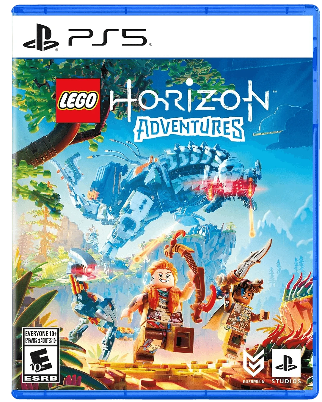 LEGO Horizon Adventures – PS5