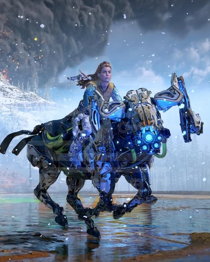 Horizon: Forbidden West PS5