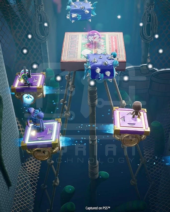 Sackboy: A Big Adventure PS5