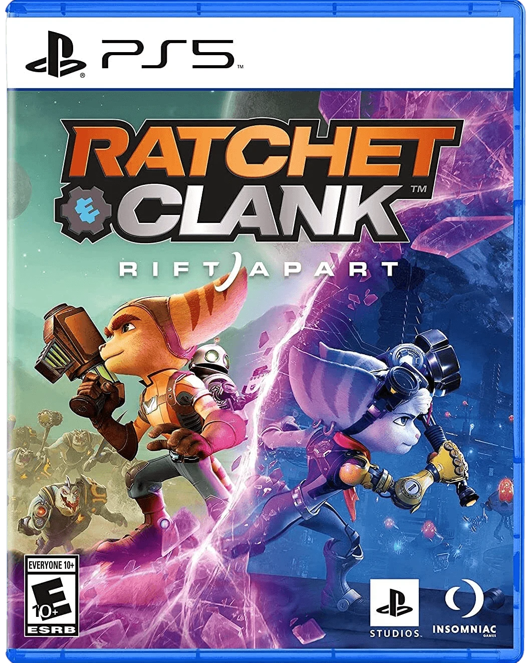 Ratchet & Clank: Rift Apart  PS5