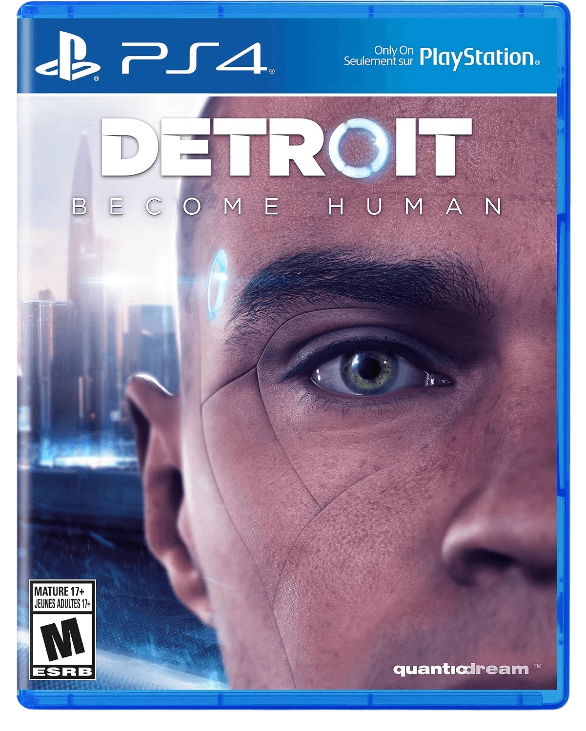 Detroit: Become Human PS4