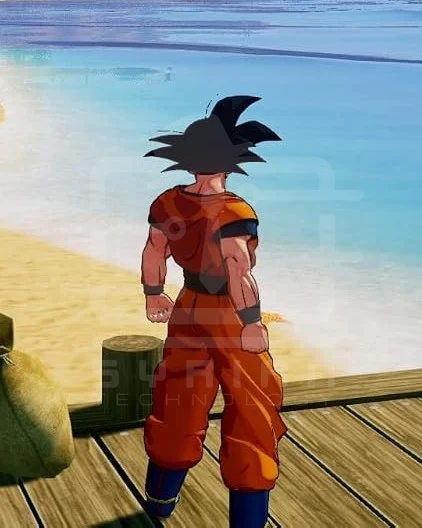 Dragon Ball Z Kakarot PS5
