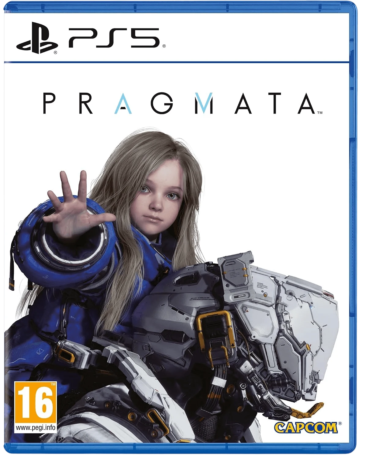Pragmata PS5