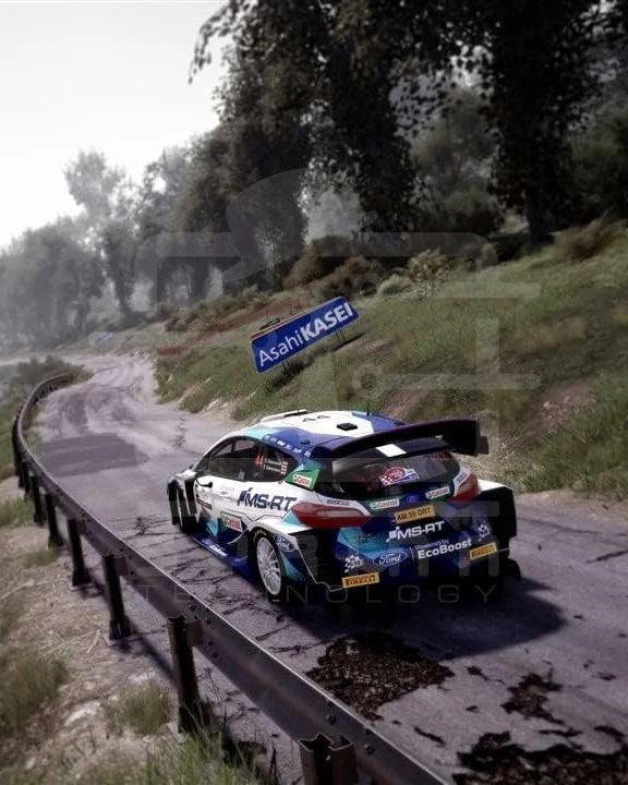 Nacon WRC 10 Retro