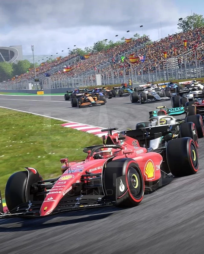 F1 22 (PS5)