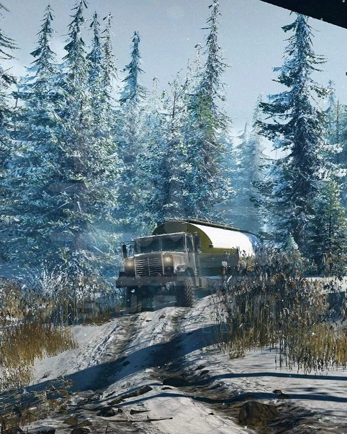 SnowRunner PS5