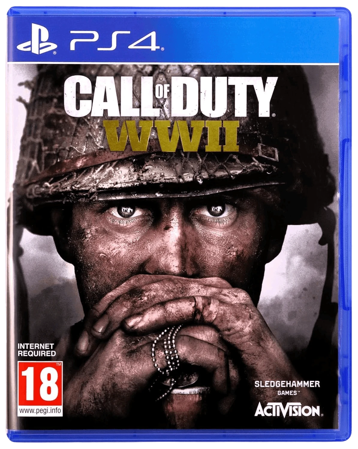 Call of Duty: WWII (PS4)
