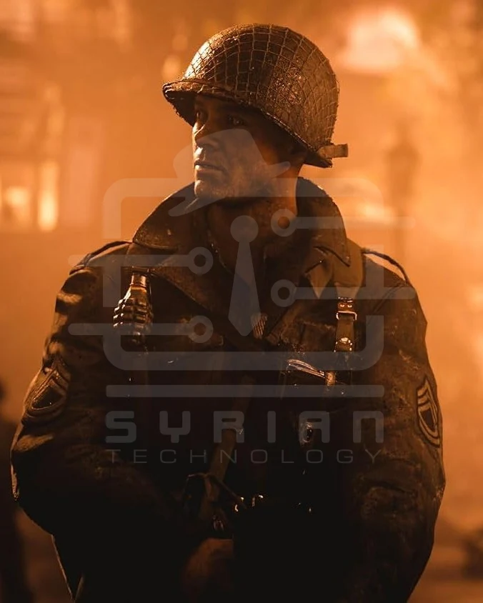 Call of Duty: WWII (PS4)
