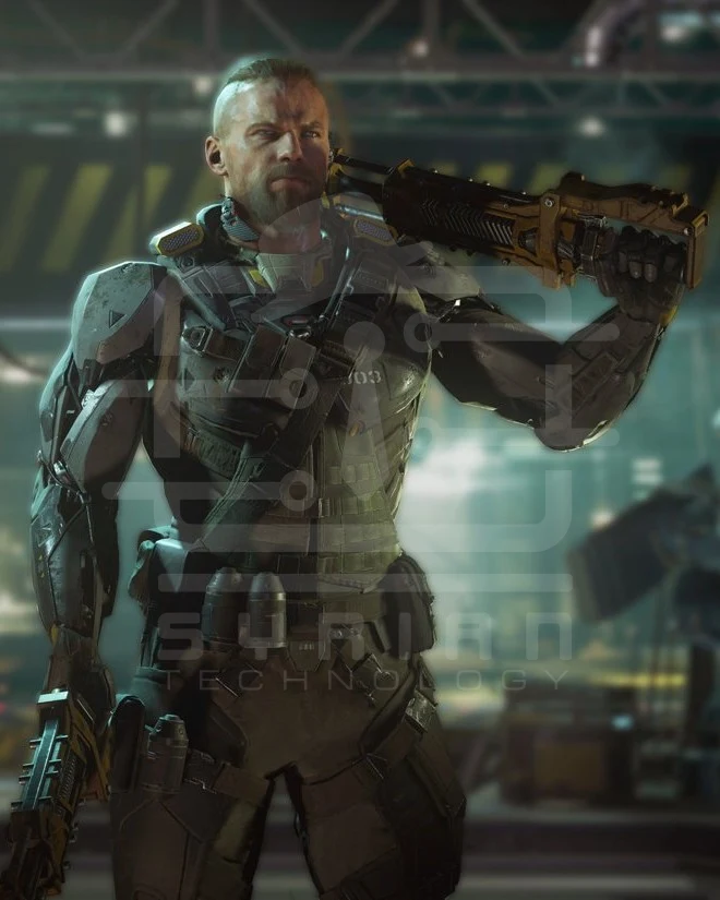 Call of Duty: Black Ops III (PS4)