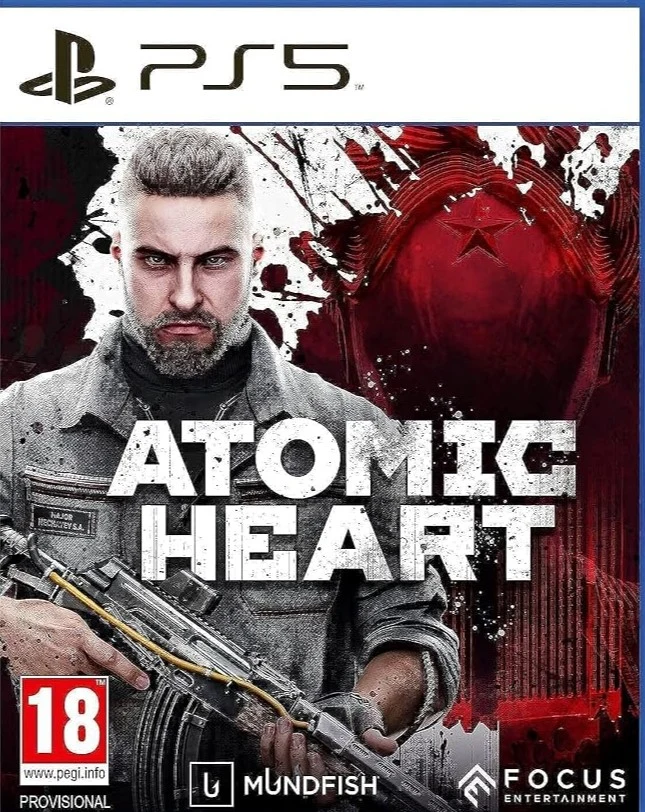 Atomic Heart PS5