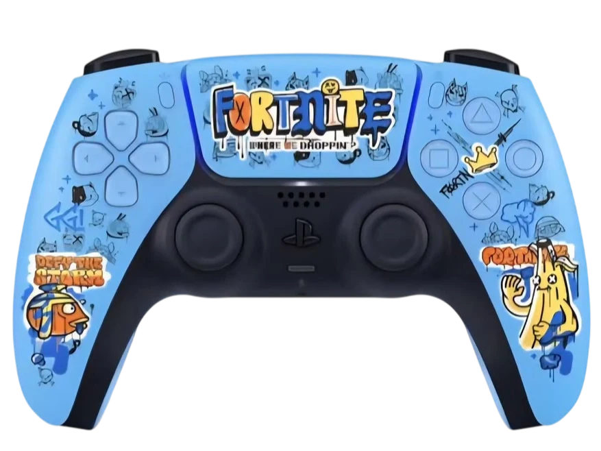 DualSense Wireless Controller – Fortnite Limited Edition