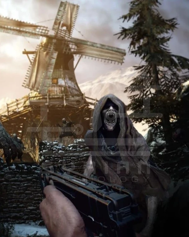 Resident Evil Village PS5