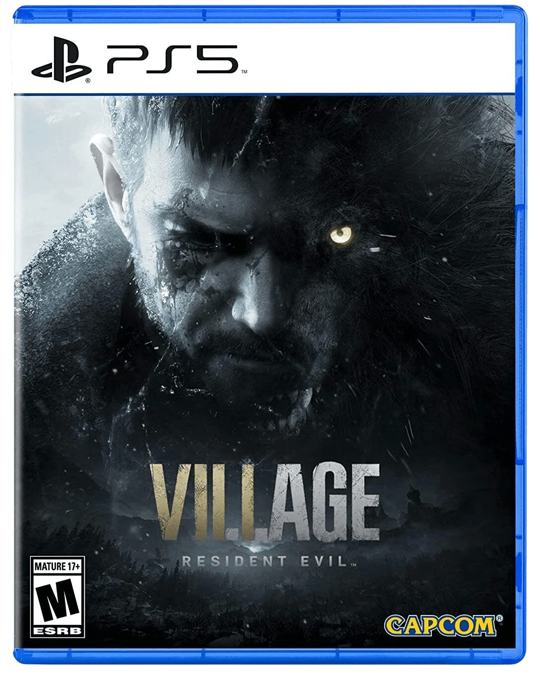 Resident Evil Village PS5