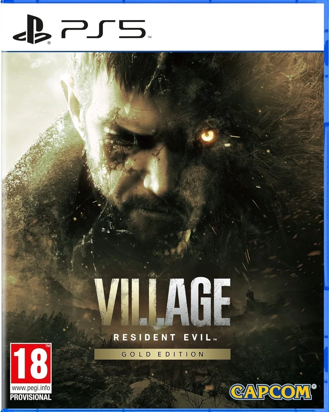 Resident Evil Village Gold Edition (PS5)