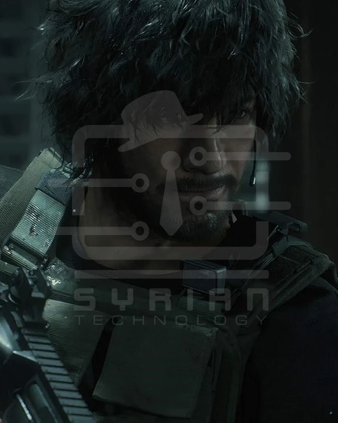 Resident Evil 3 Remake PS5