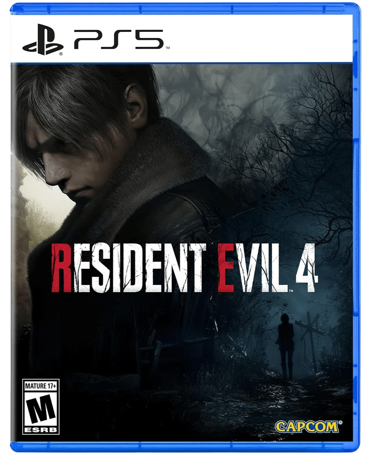 Resident Evil 4 - PS5