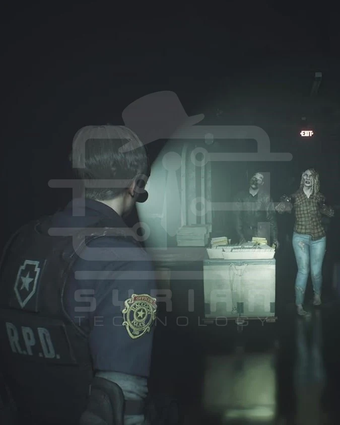 Resident Evil 2 PS5