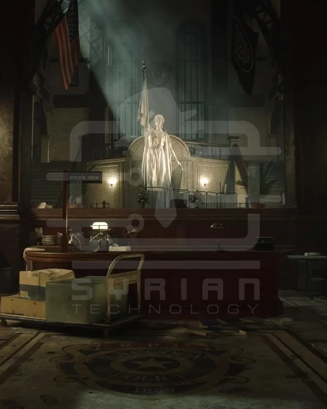 Resident Evil 2 PS5
