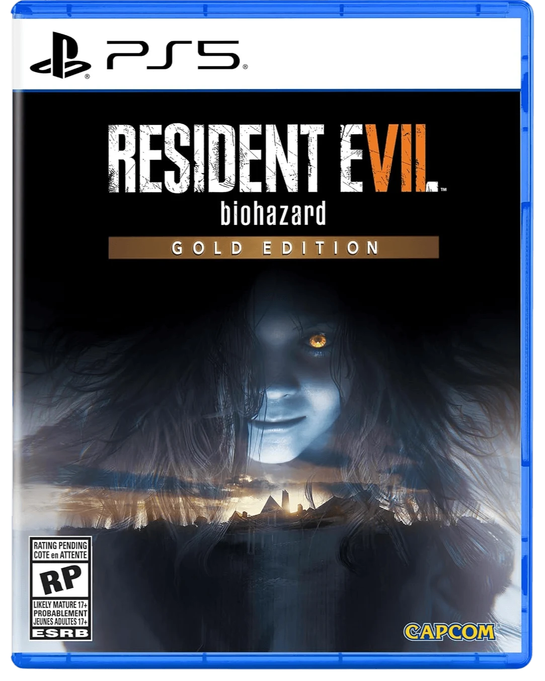Resident Evil 7 biohazard Gold Edition PS5