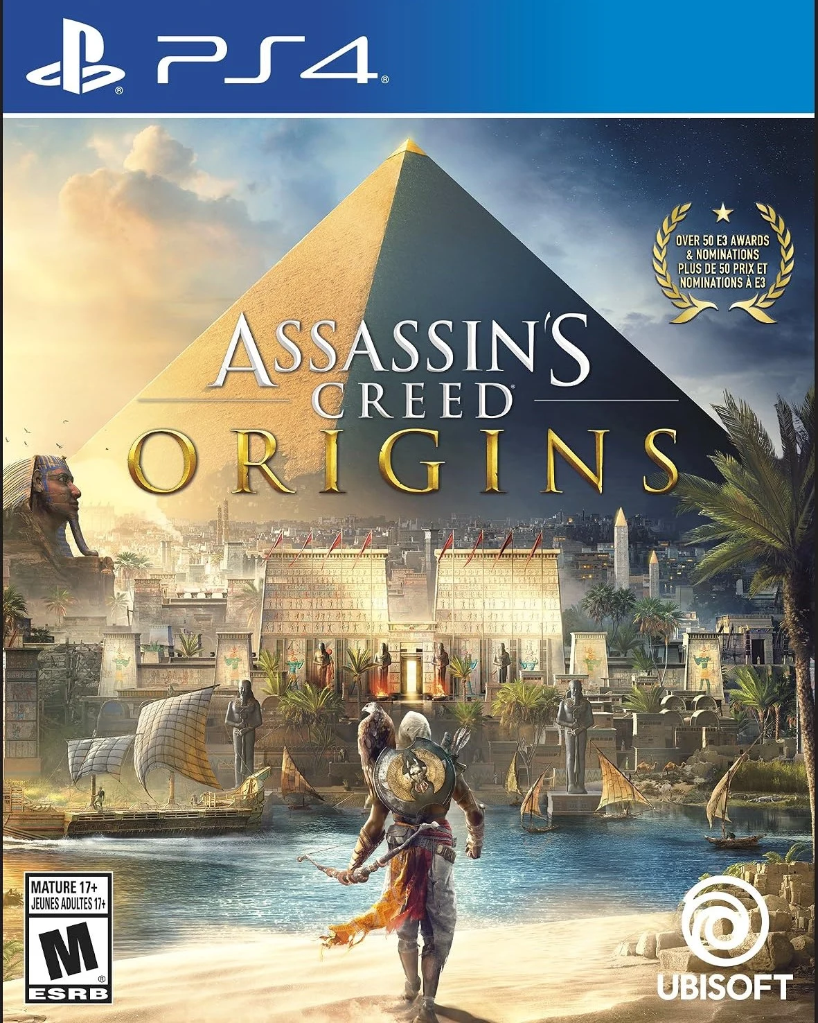 Assassins Creed Origins PS4
