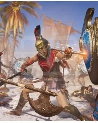 Assassin's Creed Odyssey PS4