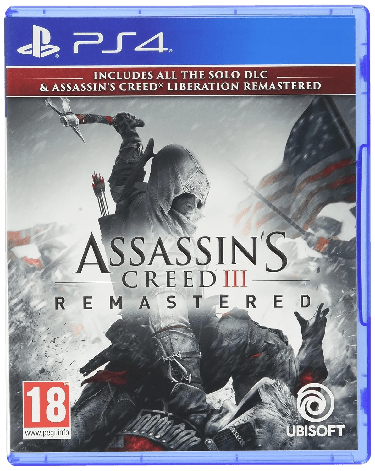 Assassin's Creed 3 Remastered