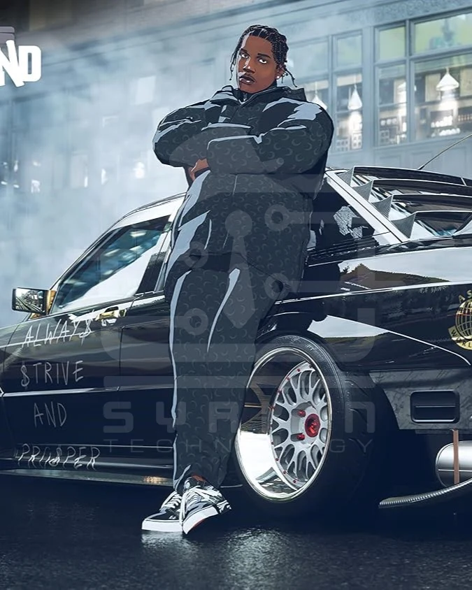 Need for Speed Unbound PS5